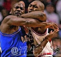 NBA最狠脏动作防守,乔丹和皮尔斯都害怕他 NBA最狠脏动作防守,乔丹和皮尔斯都害怕他