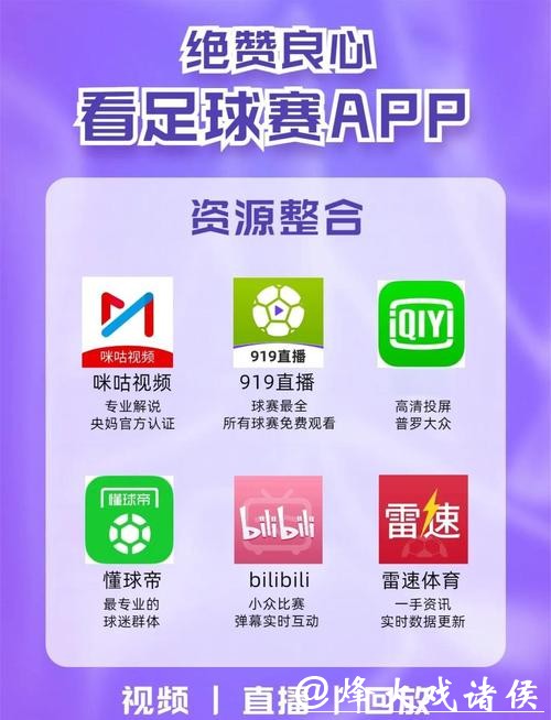 世界杯直播平台排行榜推荐